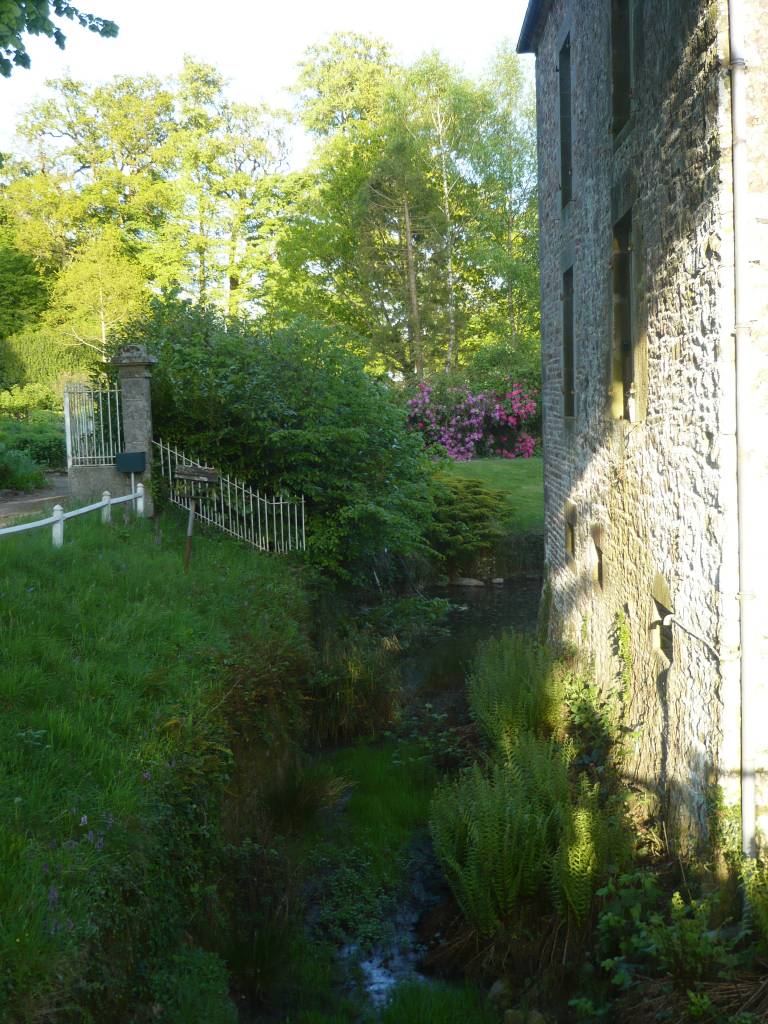 La Normandie: Douve fleurie